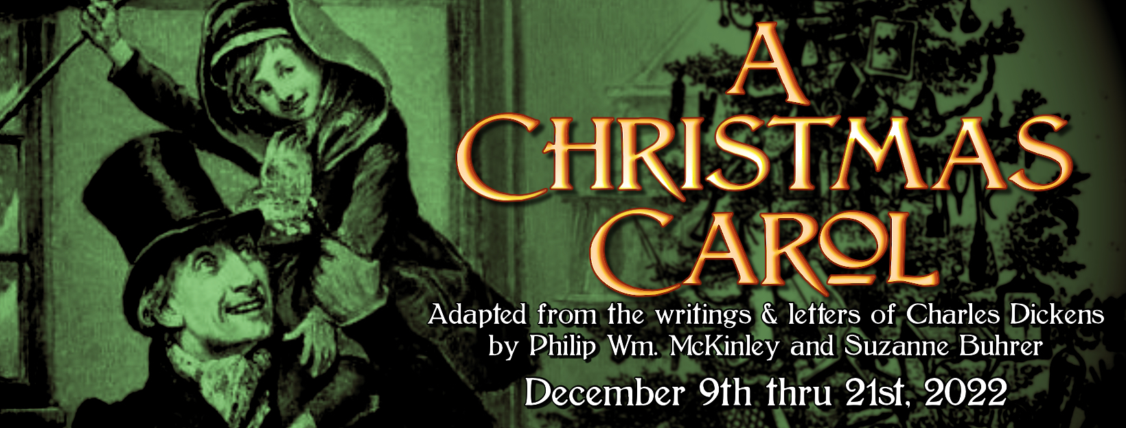 A Christmas Carol Chatham Players